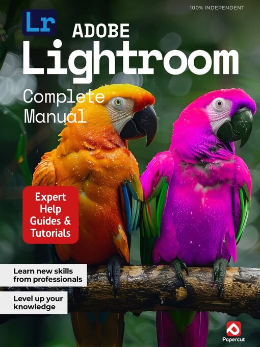 Title details for Photoshop Lightroom The Complete Manual by Papercut Limited - Available